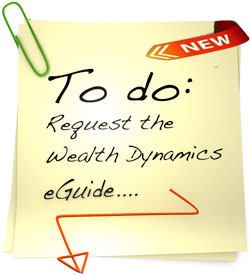 Request the 20 page Wealth Dynamics eGuide